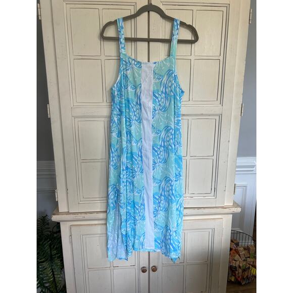 NWT Lilibridge size small beach dress sundress - Picture 1 of 4